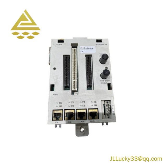 ABB TP830 Baseplate for Processor Module: Reliable Support for Advanced Automation Systems