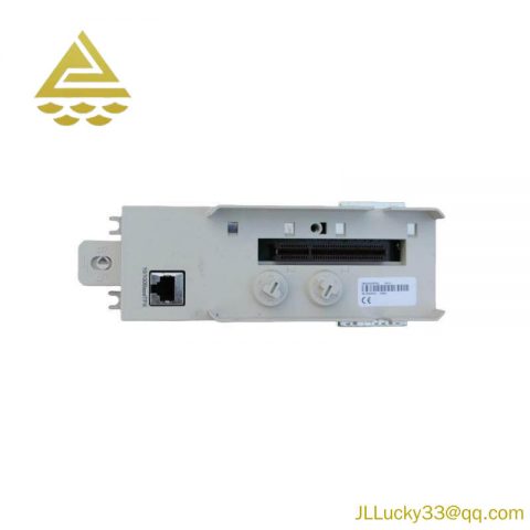 ABB TP860 3BSE032397R1: Advanced Control Solution for Industrial Automation