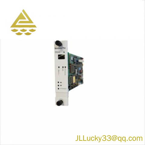 ABB TPS02 - Industrial Turbine Protection Slave Unit