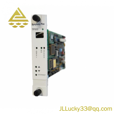 ABB TPSTU02 - DCS Module