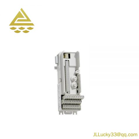 ABB TU810V01 - 16 Channel 50V Compact Module Termination Unit