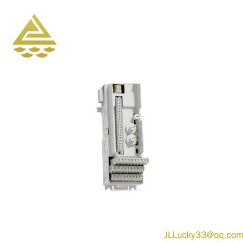 ABB TU810V1 Compact Termination Module, 50V
