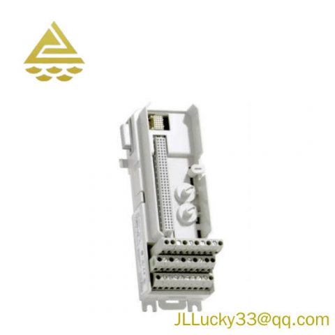 ABB TU811V1 3BSE013231R1 - Compact Module Termination Unit