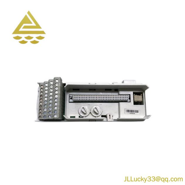 ABB TU818V1 3BSE069209R1 - Compact Module Termination Unit, for Industrial Automation Solutions