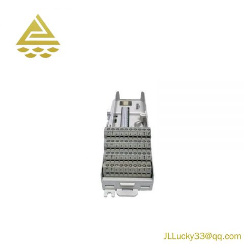 ABB TU818V1: Advanced Compact Module Termination Unit for Industrial Control Systems