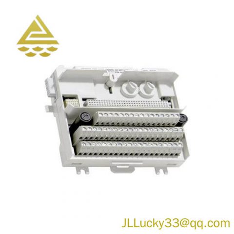 ABB TU830v1 Extended I-O Module for Enhanced Control Solutions