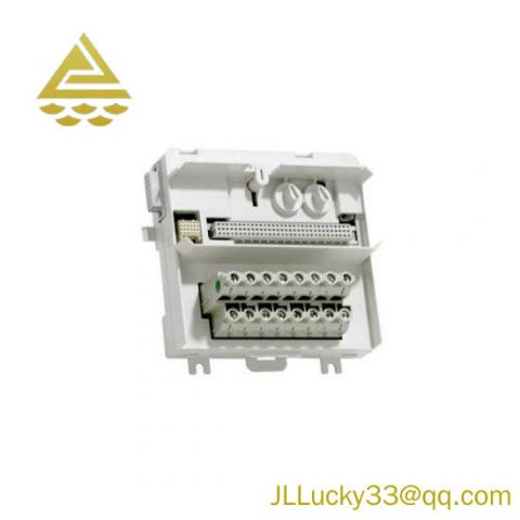 ABB TU831V1 3BSE013235R1 Extended Analog Input Module