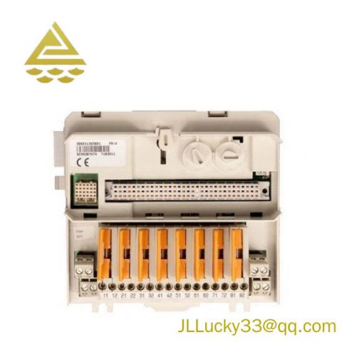 ABB TU836V1 | 3BSE013237R1 | Extended Module Termination Unit