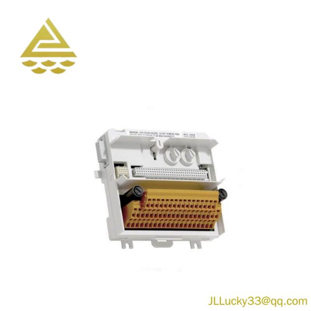 ABB TU836V1: Extension for DO820/DO821 with Insurance 2*4, Precision Control Module