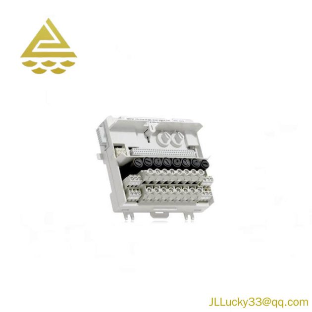ABB TU837V1 3BSE013238R1 Extended Modular Terminal Unit, 250V, Fused