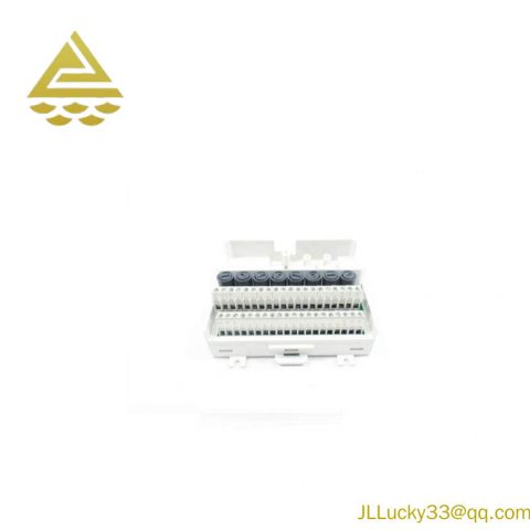 ABB TU838 3BSE008572R1 Extended MTU, 50V - High Performance Power Supply Module for Industrial Automation