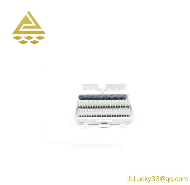 ABB TU838 3BSE008572R1 Extended MTU, 50V - High Performance Power Supply Module for Industrial Automation