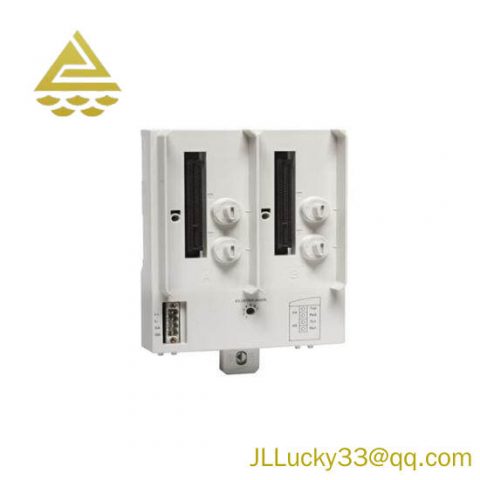 ABB TU840 S800 I/O Module, Termination Units - High Precision Input/Output Solution