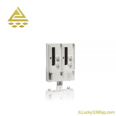 ABB TU841 Termination Unit for 1+1 Control Systems, Compact & Reliable PLC Component