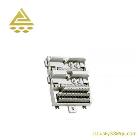 ABB TU843 Redundant Terminal Module - Advanced Control Solution