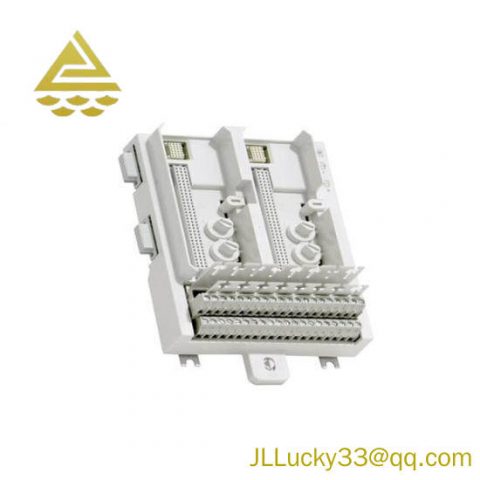 ABB TU844 Redundant Module Termination Unit - High-Reliability PLC Component