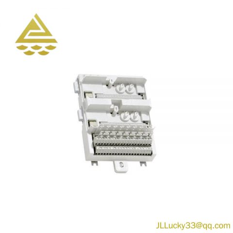 ABB TU845 | 3BSE021447R1 | Redundant MTU | 50V