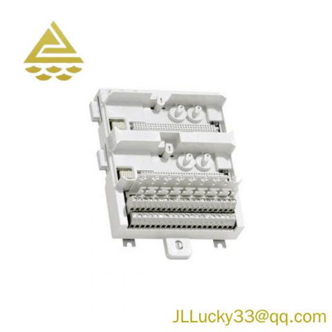 ABB TU845 Redundant MTU: High-Performance Modular Unit for Industrial Automation