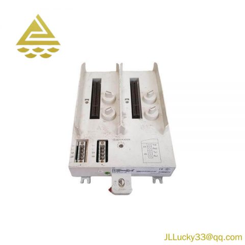ABB TU849: Modular Termination Unit for 1+1 PLC Systems