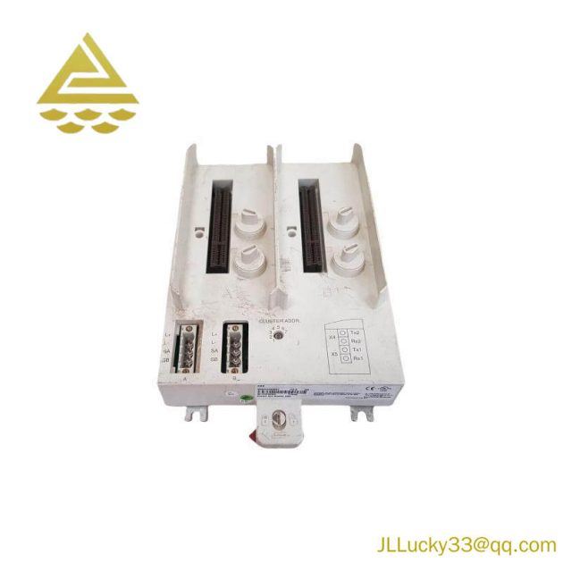 ABB TU849: Modular Termination Unit for 1+1 PLC Systems