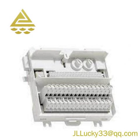ABB TU851 3BSE068782R1 - Extended Module Termination Unit, Precision Engineering for Control Systems