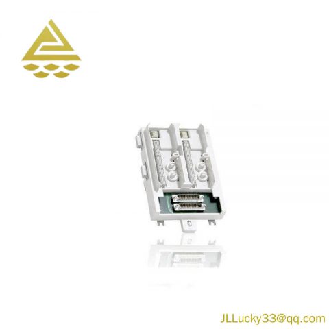ABB TU852 - Redundancy Module Base for 50V Applications
