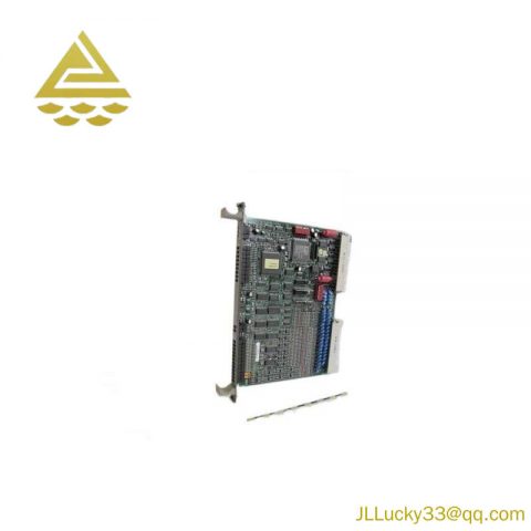 ABB UA C326 AE01: High-Performance Analog/Digital I/O Card