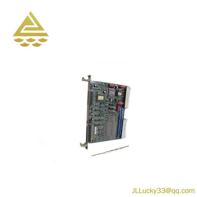 ABB UA C326 AE01: High-Performance Analog/Digital I/O Card