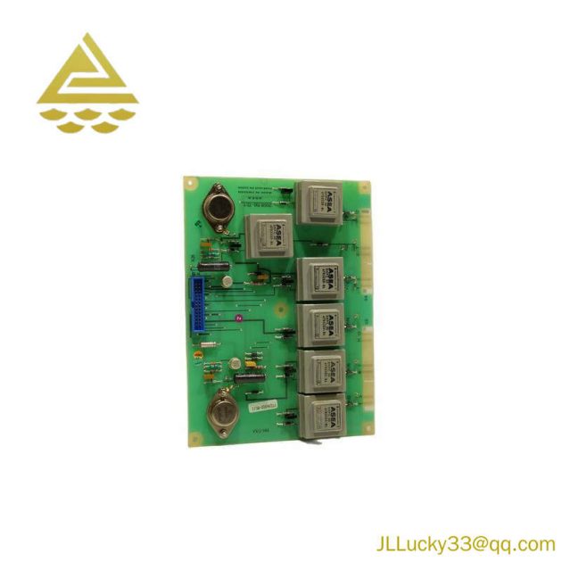 ABB UAA326A02 Controller Module for Industrial Automation