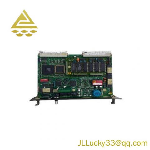 ABB UAC318AE HIEE300744R0001 - Digital Input/Output Module