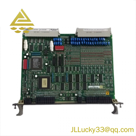 ABB UAC326AEV1 - UA C326 AE V1 HIEE401481R0001 Combined I/O Module
