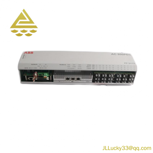 ABB UAD149A0011 3BHE014135R0011 Industrial Controller Module