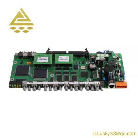 ABB UF C760 BE41 3BHE004573R1041 - High-Performance Control Board, Optimized for Industrial Automation Solutions