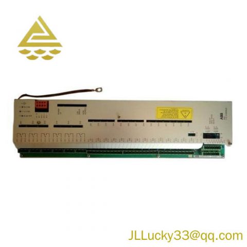 ABB UFC719AE101 3BHB00072R0101 - High Performance Industrial Control Module