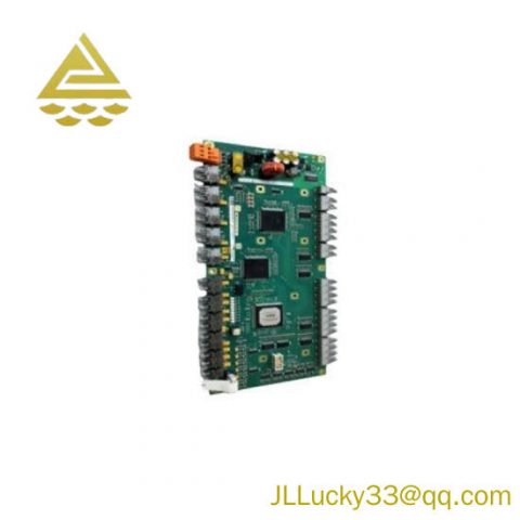 ABB UN0820B-P HIER460385-R1 PCB Circuit Board