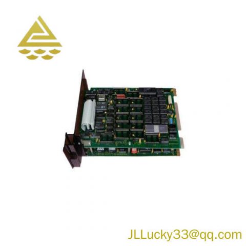 ABB UNITROL1000 Z.V3 Industrial Control System