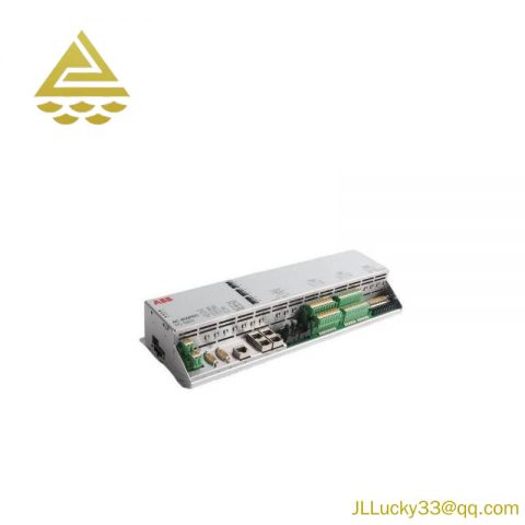 ABB UNITROL V1 Process Controller, Intelligent Control Solution
