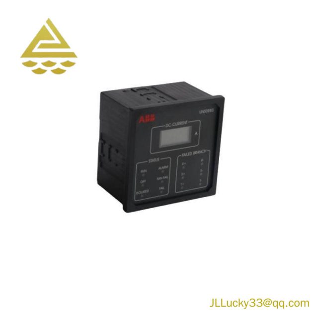 ABB UNS0885 3BHB006943R0001 - Precision Control Module for Industry 4.0 Applications