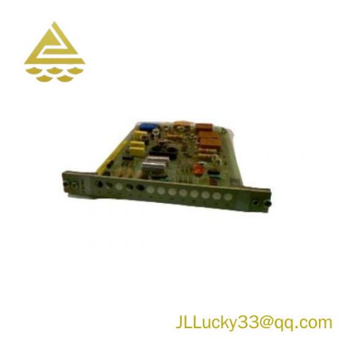 ABB UT4642a | EIA302398R121 | PC Board Control Assembly
