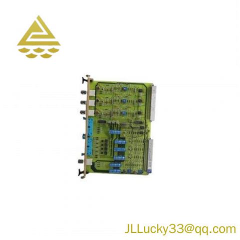 ABB VD86-AMP 572B8001 | Video Amplifier Board Module