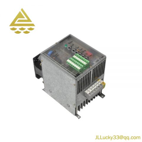 ABB VERITRON GCB6 DC Motor Driver - Advanced Drive System for Industrial Applications