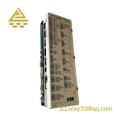 ABB VV11 VV 11 H&B Contronic Module - Advanced Control Solution for Industrial Applications
