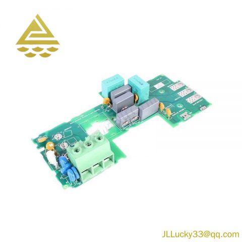 ABB WCON4431C: The Power Supply Board for Industrial Control Systems