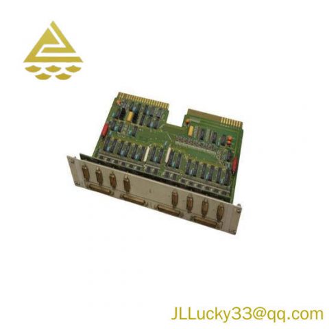 ABB XB8999, hesg 446037 R1 - Advanced Extender Module
