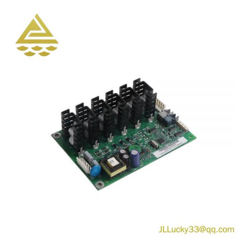 ABB XM03 XM 03 - Analog Output Module, Precision Control Solutions