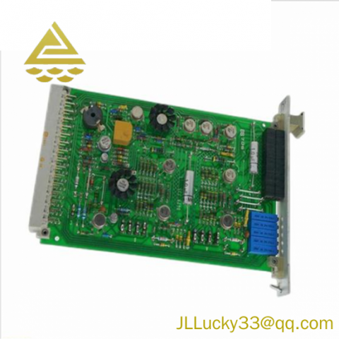 ABB XP01 XP 01 H&B Contronic Module - Advanced Control Technology for Industrial Automation
