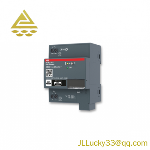 ABB XPCM10-24-5: DCS Module for Advanced Process Control, High Performance, Industry Standard