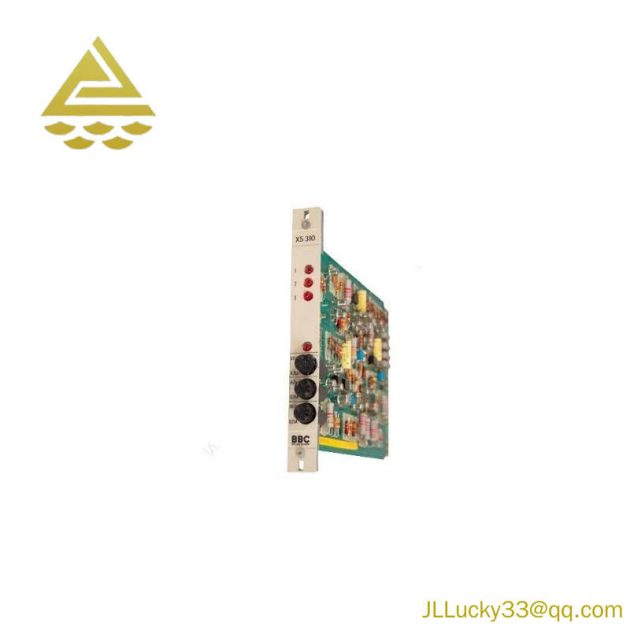 ABB XS310C-E R1 GJR2206300R1 Module: Advanced Automation Control for Industrial Applications