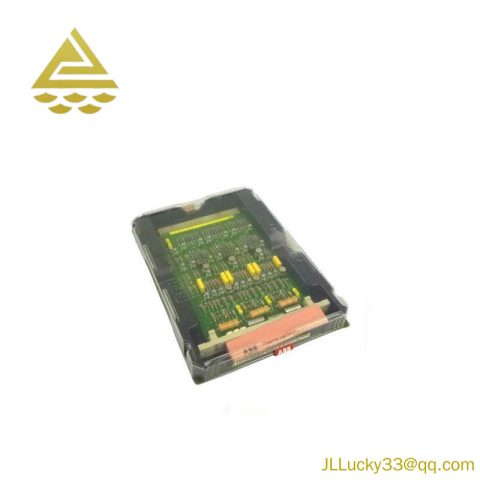 ABB XS321A-E GJR2252900R0001 Process Control Board