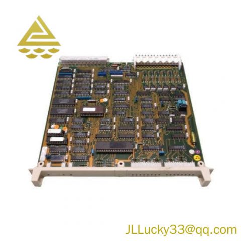 ABB XTB750B01 - High-Performance Control Module for Industrial Automation